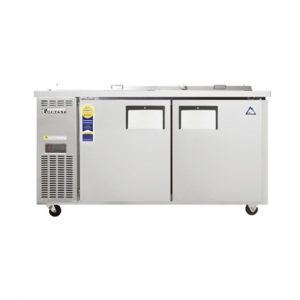 Side Mount Undercounter Refrigerator Single/Dual/Triple