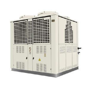 Industrial Air-Cooled Condenser for Cold Storage Systems
