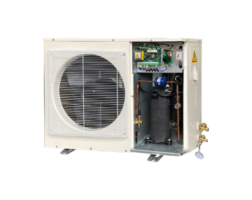 Commercial Air-Cooled Condenser for Cold Storage - Image 2