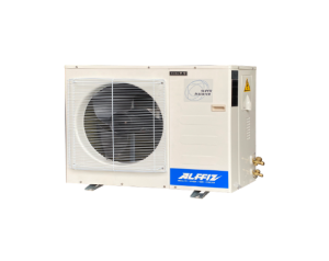 Commercial Air-Cooled Condenser for Cold Storage