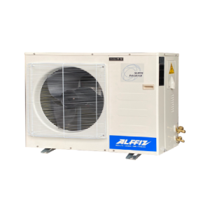 Commercial Air-Cooled Condenser for Cold Storage