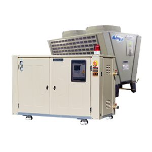 Energy-Efficient Air-Cooled Condensers for Food Storage and Display Cases