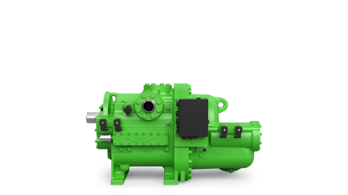 Copeland Danfoss Bitzer refrigeration compressor unit
