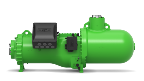 Copeland Danfoss Bitzer refrigeration compressor unit