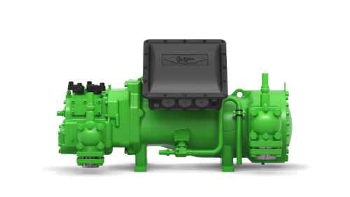 Copeland Danfoss Bitzer refrigeration compressor unit