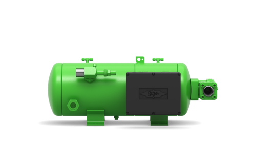 Copeland Danfoss Bitzer refrigeration compressor unit