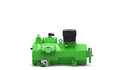 Copeland Danfoss Bitzer refrigeration compressor unit