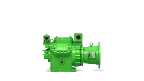 Copeland Danfoss Bitzer refrigeration compressor unit