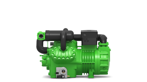 Copeland Danfoss Bitzer refrigeration compressor unit