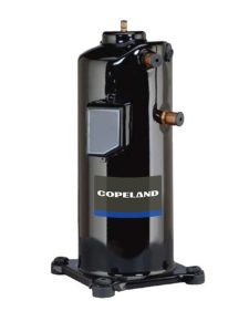 Copeland Semi Hermetic Scroll Screw Compressor
