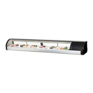 Sushi Ref Counter Showcase Display