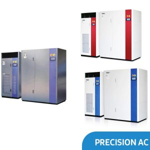 PACU Precision Air Conditioning Unit for Critical Environments