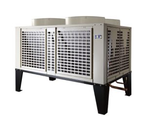 High-Efficiency Air-Cooled Condensing Units for Commercial Refrigeration