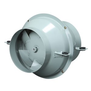 In Line Ventilating Fan Round Duct