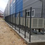 walk in chiller accu cold room