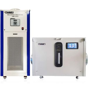 Hospital Negative Pressure Isolation Room Unit