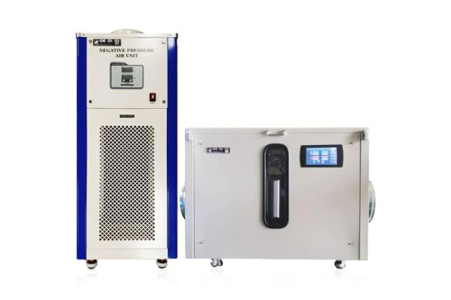 Hospital Negative Pressure Isolation Room Unit