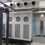 Precision air conditioning unit for data centers and server rooms