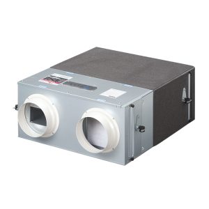 Energy Recovery Ventilator (ERV) – Fresh Air Ventilation System with Heat and Humidity Recovery