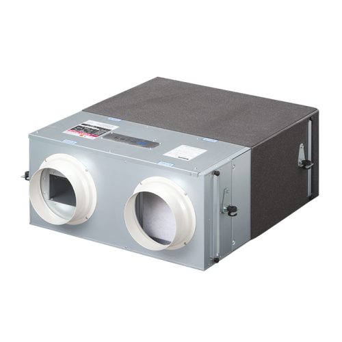 Energy Recovery Ventilator (ERV) – Fresh Air Ventilation System with Heat and Humidity Recovery