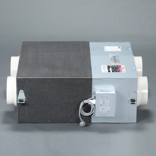 Energy Recovery Ventilator (ERV) – Fresh Air Ventilation System with Heat and Humidity Recovery